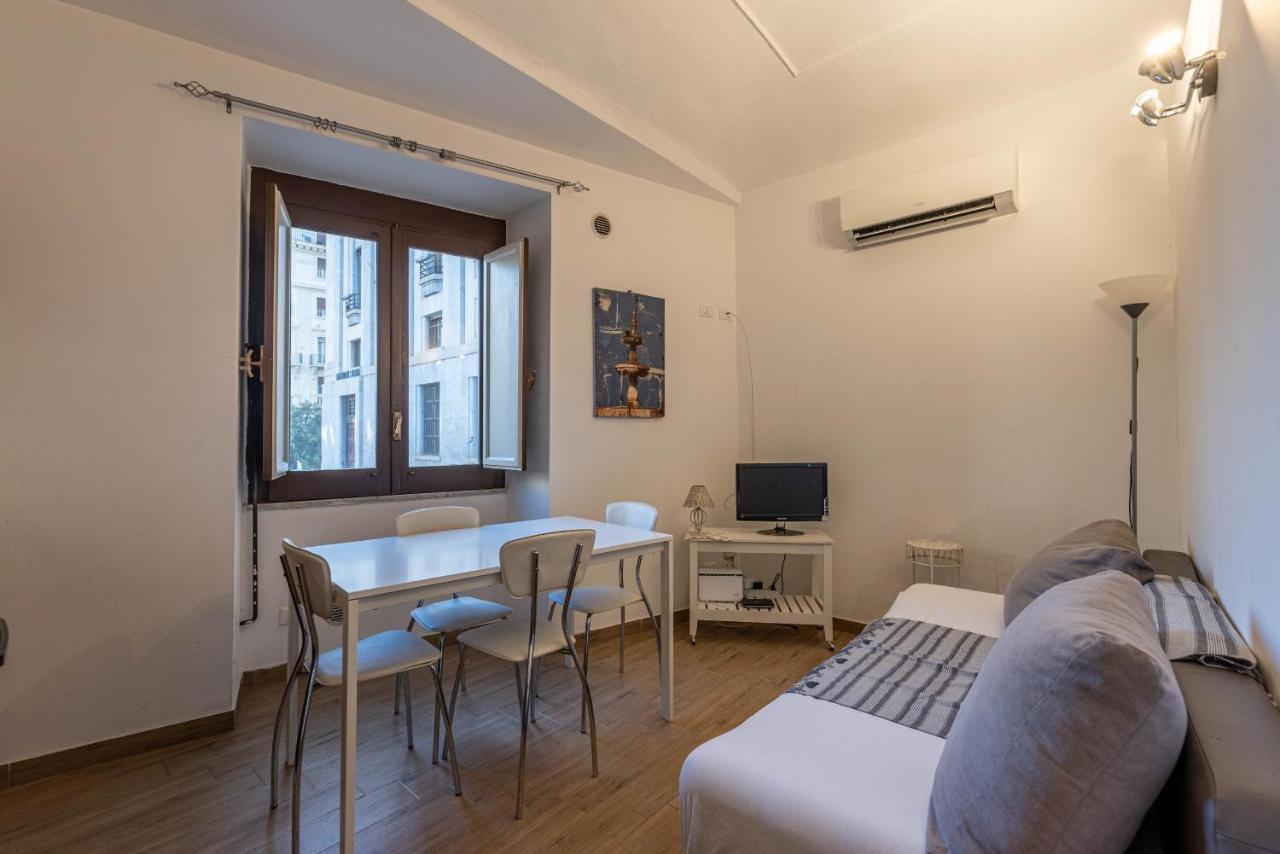 Borsa Apartments By Wonderful Italy Palermo Exteriör bild