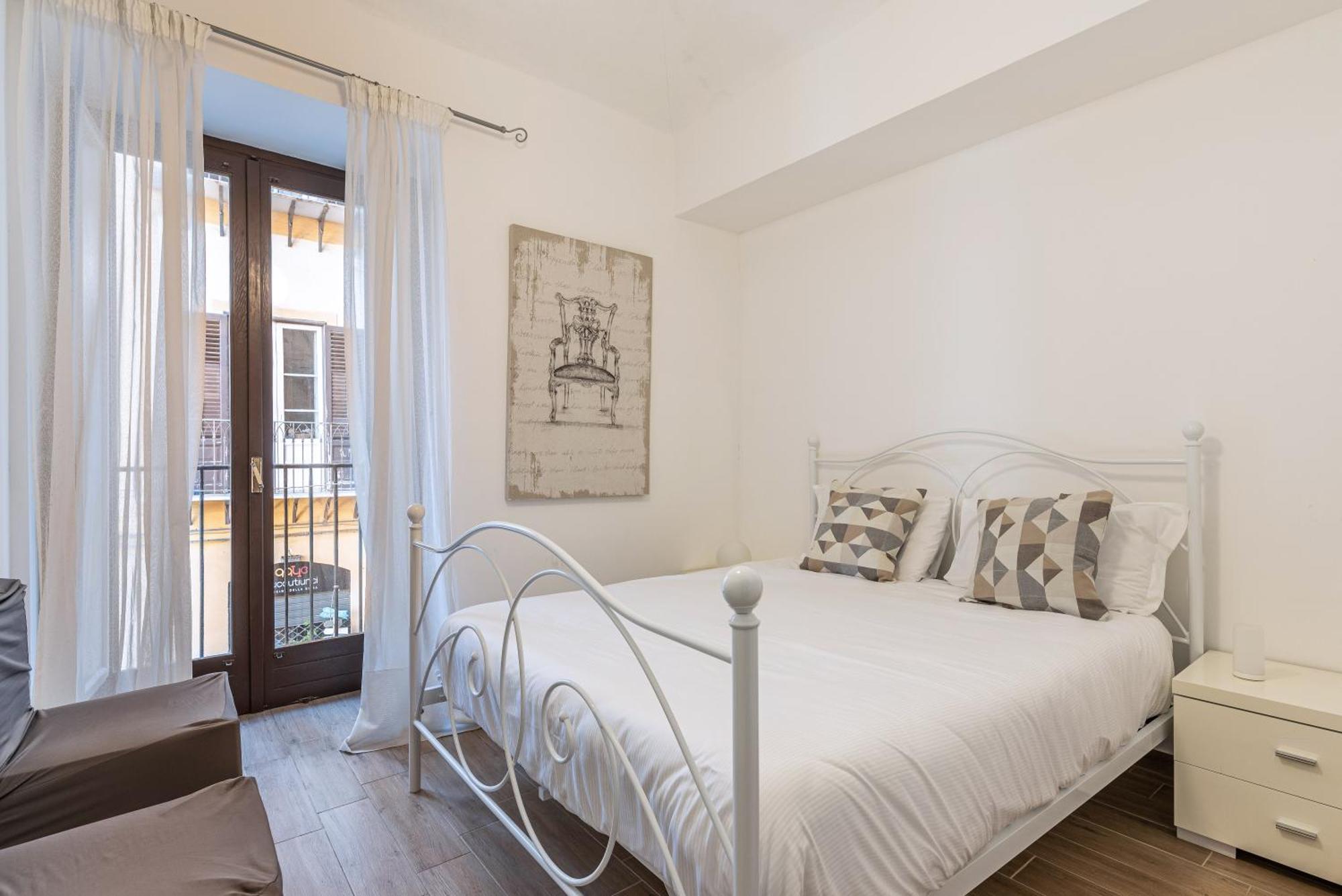Borsa Apartments By Wonderful Italy Palermo Exteriör bild