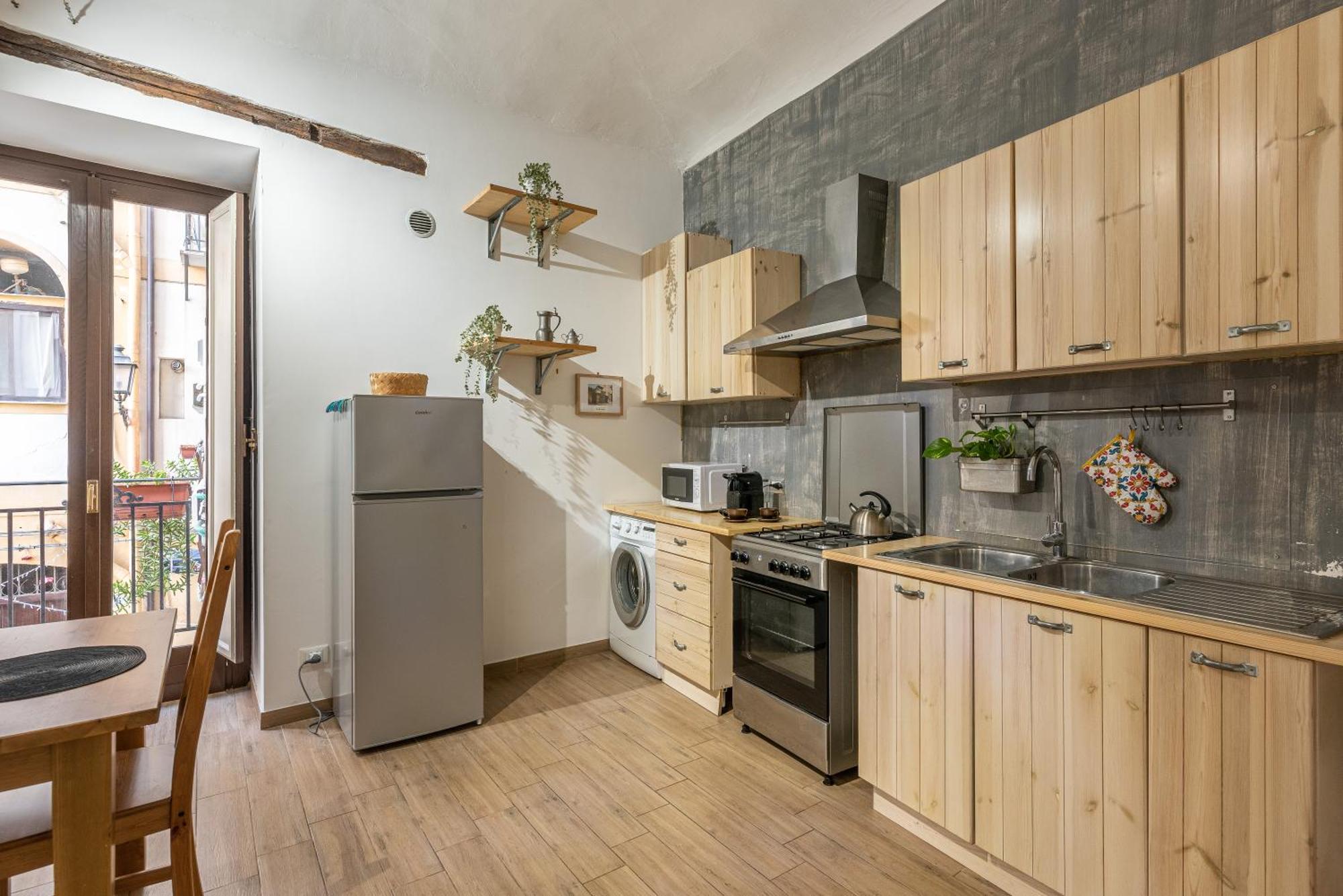 Borsa Apartments By Wonderful Italy Palermo Exteriör bild