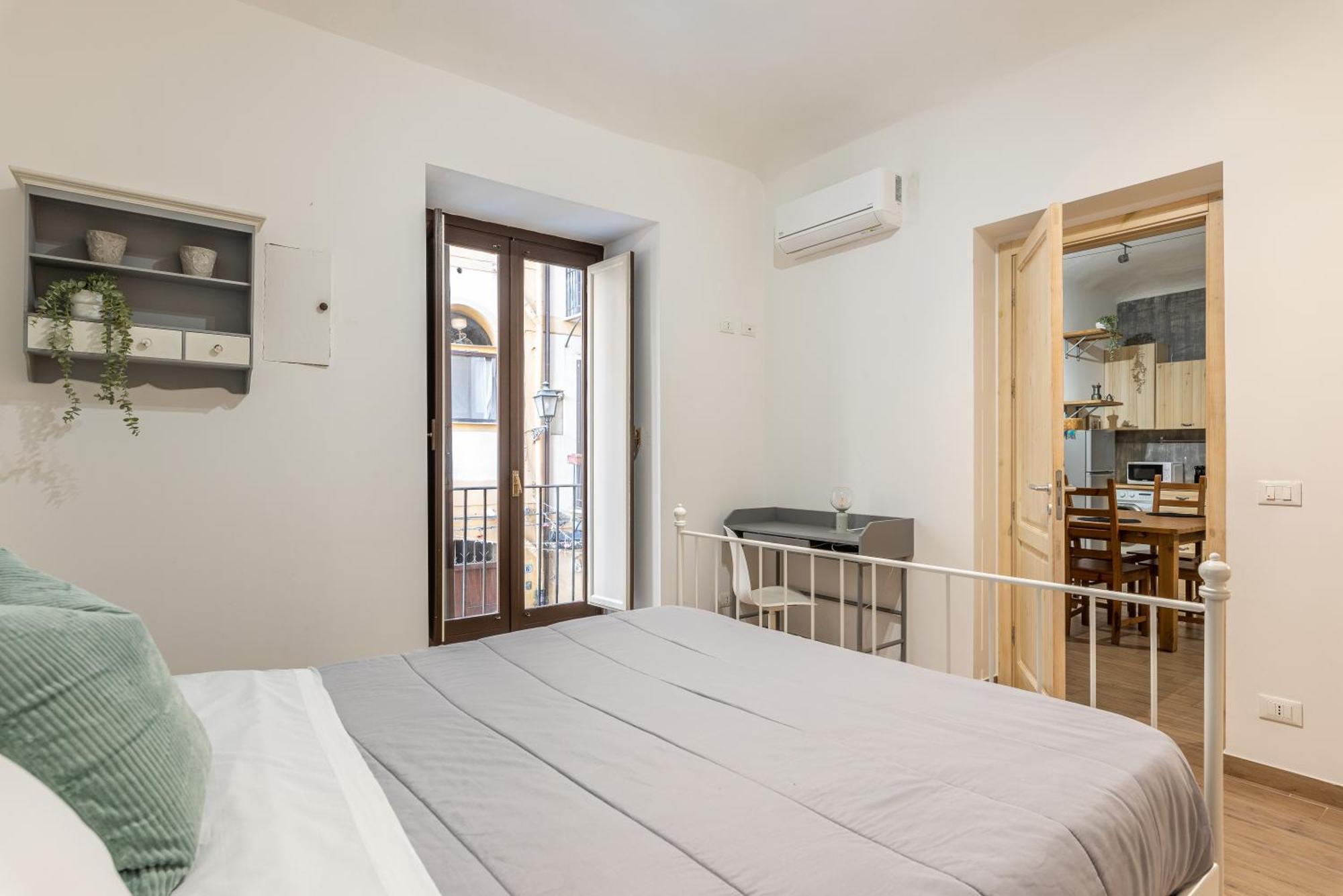 Borsa Apartments By Wonderful Italy Palermo Exteriör bild